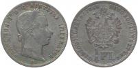1/4 Zlatník 1860 V