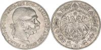 5 Koruna 1907 b.zn.
