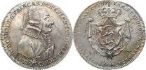 Ag odražek dukátu 1804     "R"     Albrecht 186; KM Pn1    3
