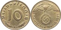10 Rpf. 1937 E        "R"