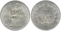 10 Centimes 1900