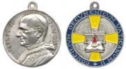 Nesign. - medaile k II. vatikánskému koncilu (1962 - 1965)