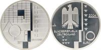 10 Euro 2004 A - Bauhaus Dessau KM 230