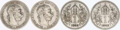 1 Koruna 1893