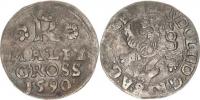 Malý groš 1590