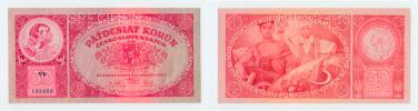 50 Koruna 1929