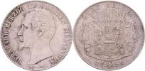 2 Gulden 1854