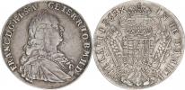 1/2 Tolar 1763 H-A
