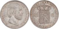 2.5 Gulden 1869