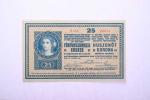 25 Koruna 1918