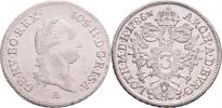 3 Krejcar 1786 A