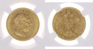 10 Koruna 1896 b.zn.