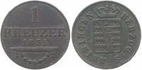 1 Krejcar 1835