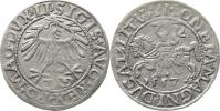 1/2 groš litevský 1557