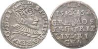 III groš 1592 Riga