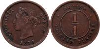 1/4 Piastr 1879