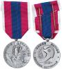 Pam. medaile Národní obrany 1982 - 2.stupeň