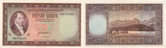 500 Koruna b.l.(1945)