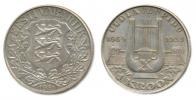 1 Koruna 1933 - festival