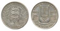 1 Koruna 1933 - festival