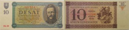 10 Korun 1943