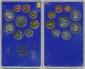 Ročníková sada mincí 1975 minc. G (1
