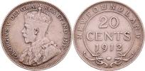 20 Cents 1912