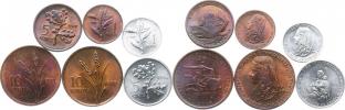 1 Kurus 1979 - F.A.O.   bronz + Al  (10 000 ks)