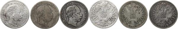 20 kr. 1868