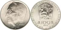 100 Kčs 1981 - Španiel