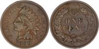1 Cent 1899