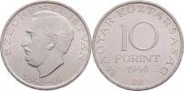 10 Forint 1948 BP - István Szechenyi