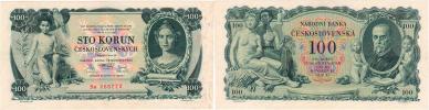 100 Koruna 1931