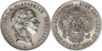 20 kr. 1852 C - hlava vpravo      "R"