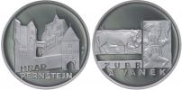 Hrad Pernštejn