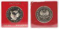 100 Zlotych 1980 - ochrana přírody