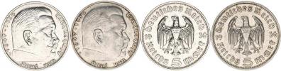 5 RM 1936 D