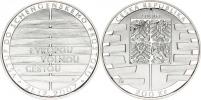 200 Kč 2008 - Vstup do schengenského prostoru orig.etue