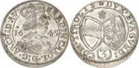 3 kr. 1645 Tyroly