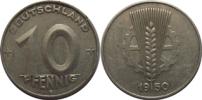 10 Pfennig 1950 E