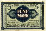 5 Mark 1916