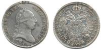 1/2 Tolar konvenční 1787 A