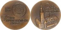 50 let numismatické práce 1922-1972