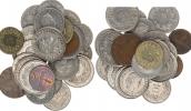 Konvolut 27 kusů různých mincí (1