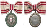 Čestné vyznamenání za zásluhy o Červený kříž