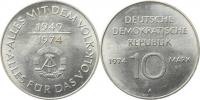 10 M 1976 A - 20. výročí lidové armády        KM 61