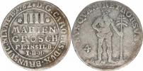 4 Mariengroschen 1762 IBH          KM 864