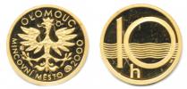 10 hal. 2000 - Olomouc