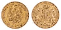 10 Marka 1875 J