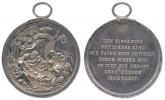 J.N.Lang - křestní medaile b.l. (1820)